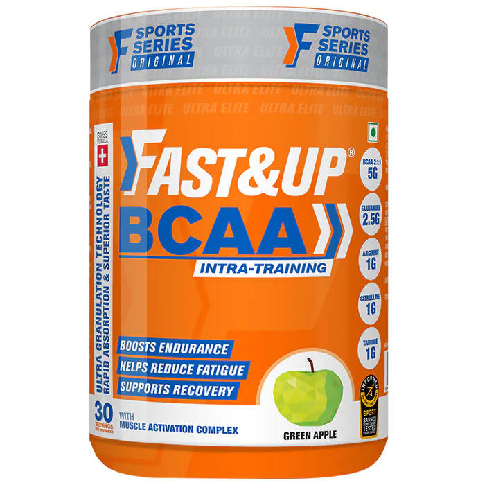 Fast&Up BCAA Supplement - Distacart