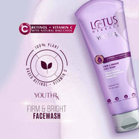Thumbnail for Lotus Herbals YouthRx Firm & Bright Facewash - Distacart
