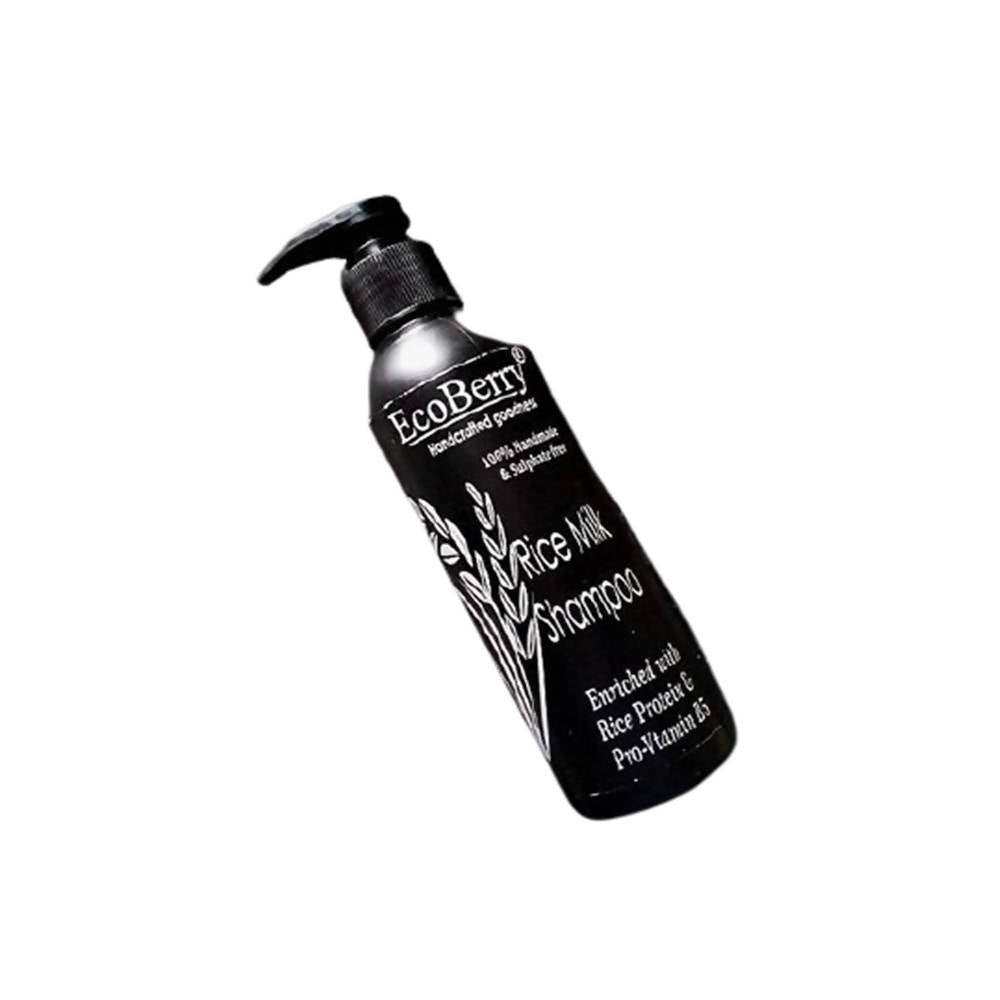 Ecoberry Rice Milk Shampoo