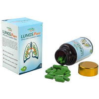 Thumbnail for Nature Sure Lungs Pure Capsules