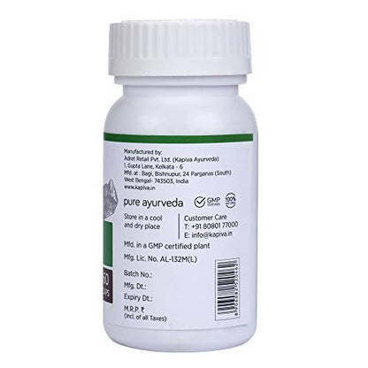 Kapiva Ayurveda Shilajeet Capsules