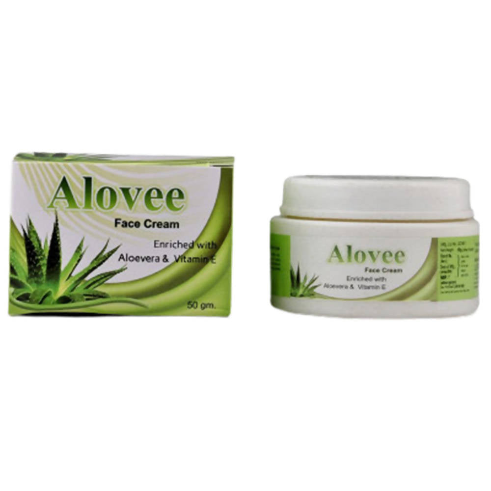 Lords Alovee Face Cream - Distacart