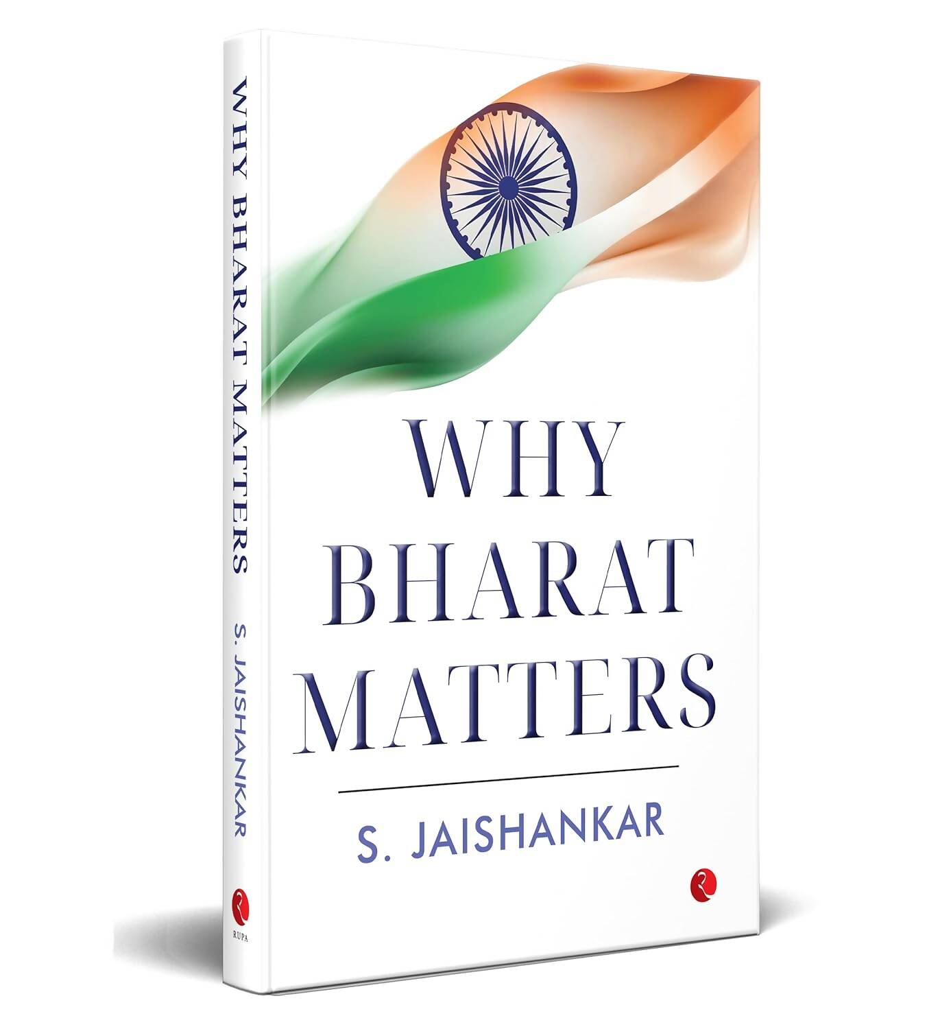 Why Bharat Matters By S. Jaishankar - Distacart
