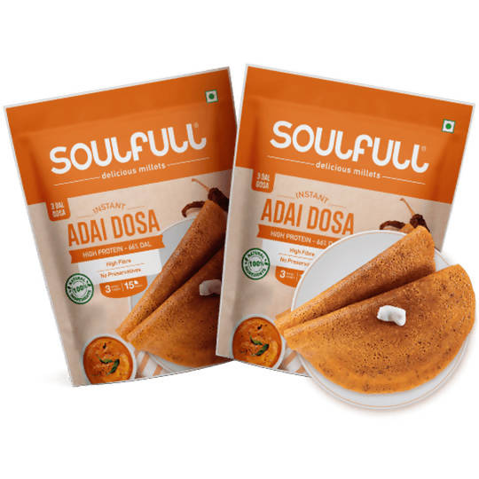 Soulfull Adai Dosa Mix