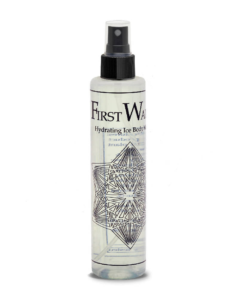 First Water Hydrating Ice Body Mist - Distacart