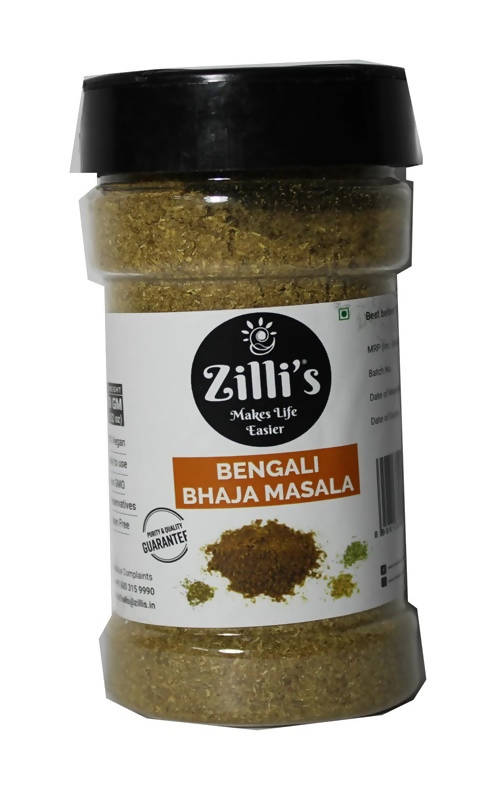 Zilli's Bengali Bhaja Masala - Distacart