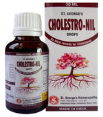 Thumbnail for St. George's Homeopathy Cholestro-Nil Drops