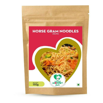 Little Moppet Foods Horse Gram Noodles - Distacart