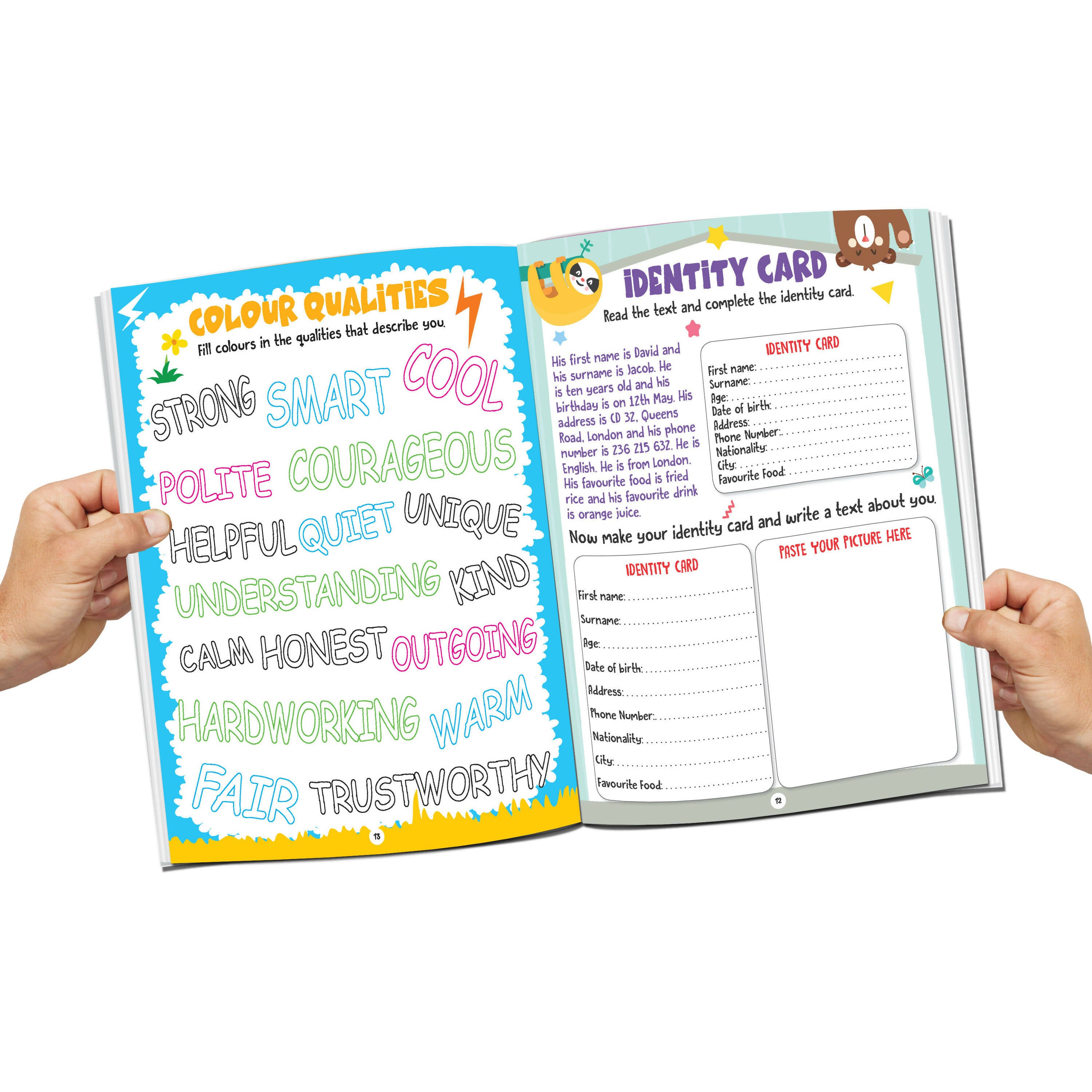 Dreamland Finding Happiness Books Pack- A Pack of 4 Books : Children Interactive & Activity Book - Distacart