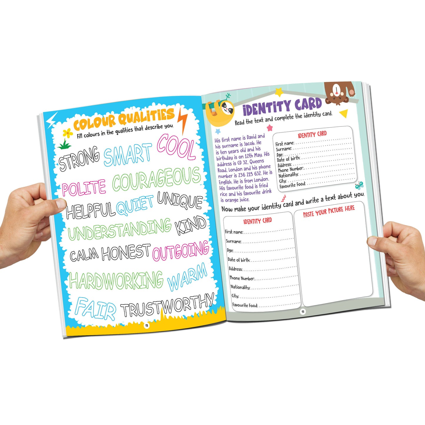 Dreamland Finding Happiness Books Pack- A Pack of 4 Books : Children Interactive & Activity Book - Distacart