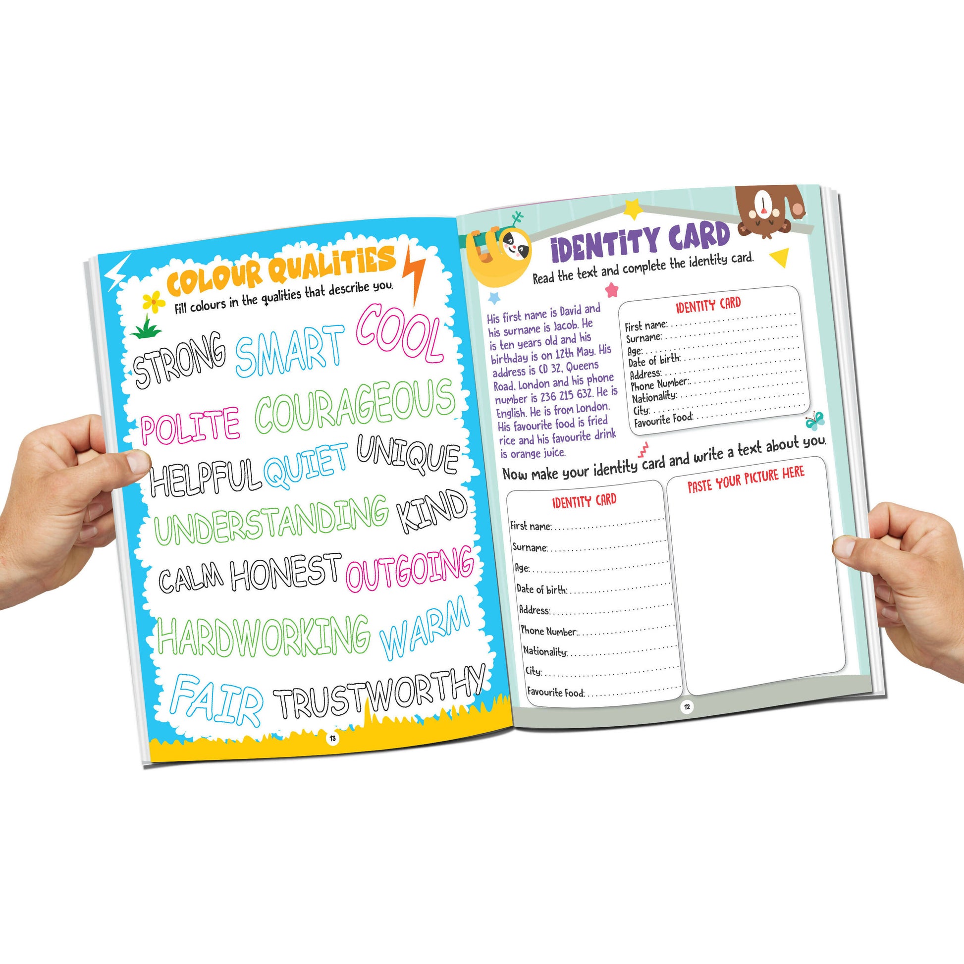 Dreamland Finding Happiness Books Pack- A Pack of 4 Books : Children Interactive & Activity Book - Distacart