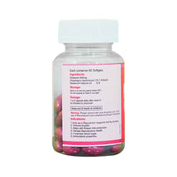 Thumbnail for KBK Herbals Shatavari Extract Capsules - Distacart