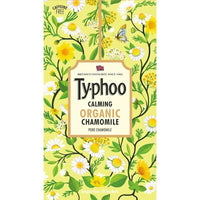 Thumbnail for Typhoo Calming Organic Chamomile Tea Bags - Distacart