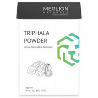 Thumbnail for Merlion Naturals Triphala Powder - Distacart
