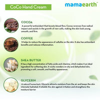 Thumbnail for Mamaearth CoCo Hand Cream For Rich Moisturization