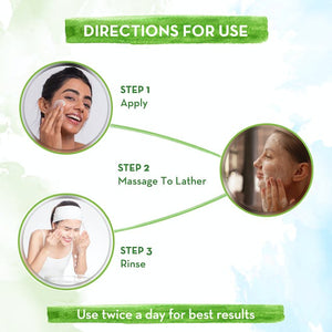Mamaearth CoCo Face Wash For Skin Awakening - Distacart