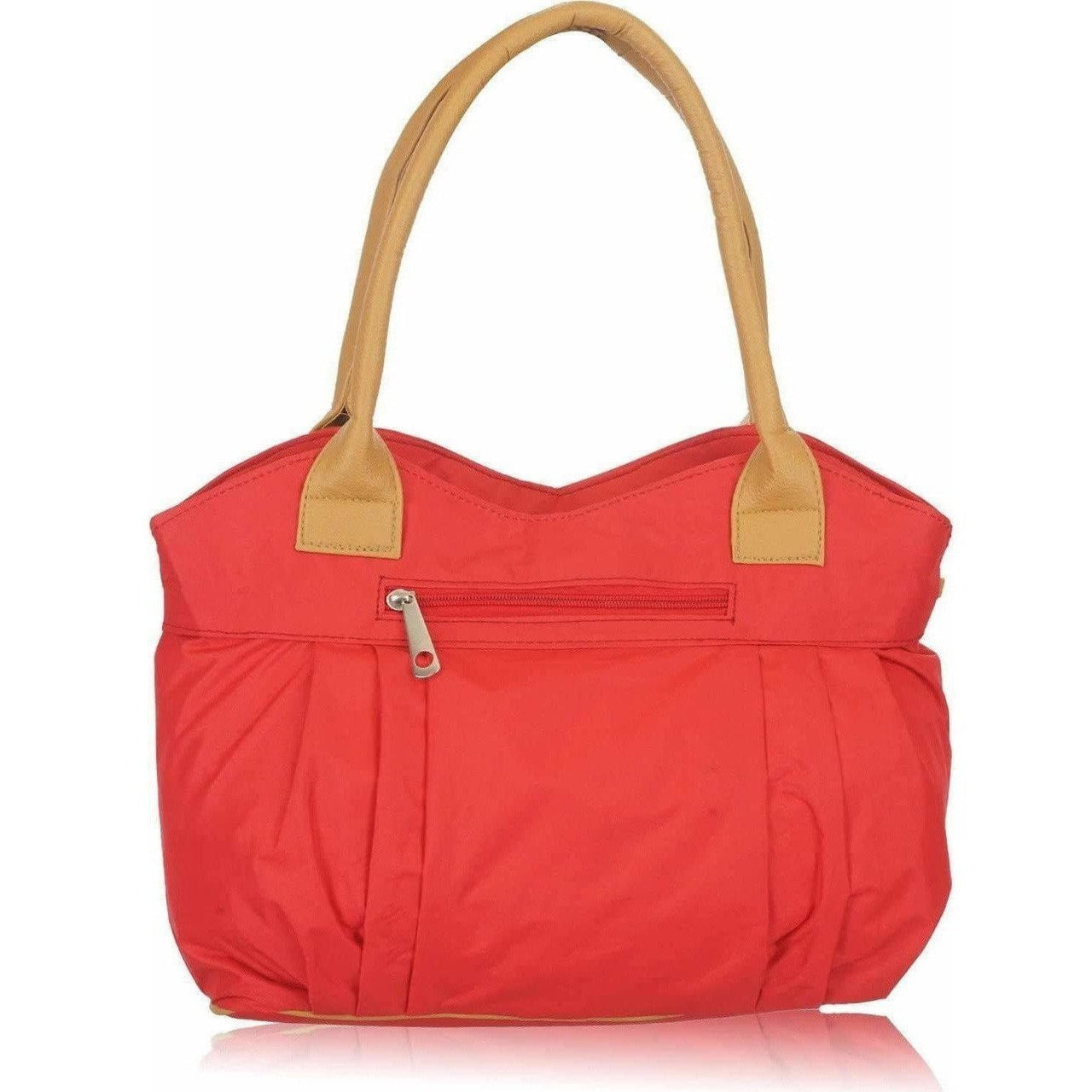 Hand-held Bag  (Red) - Distacart