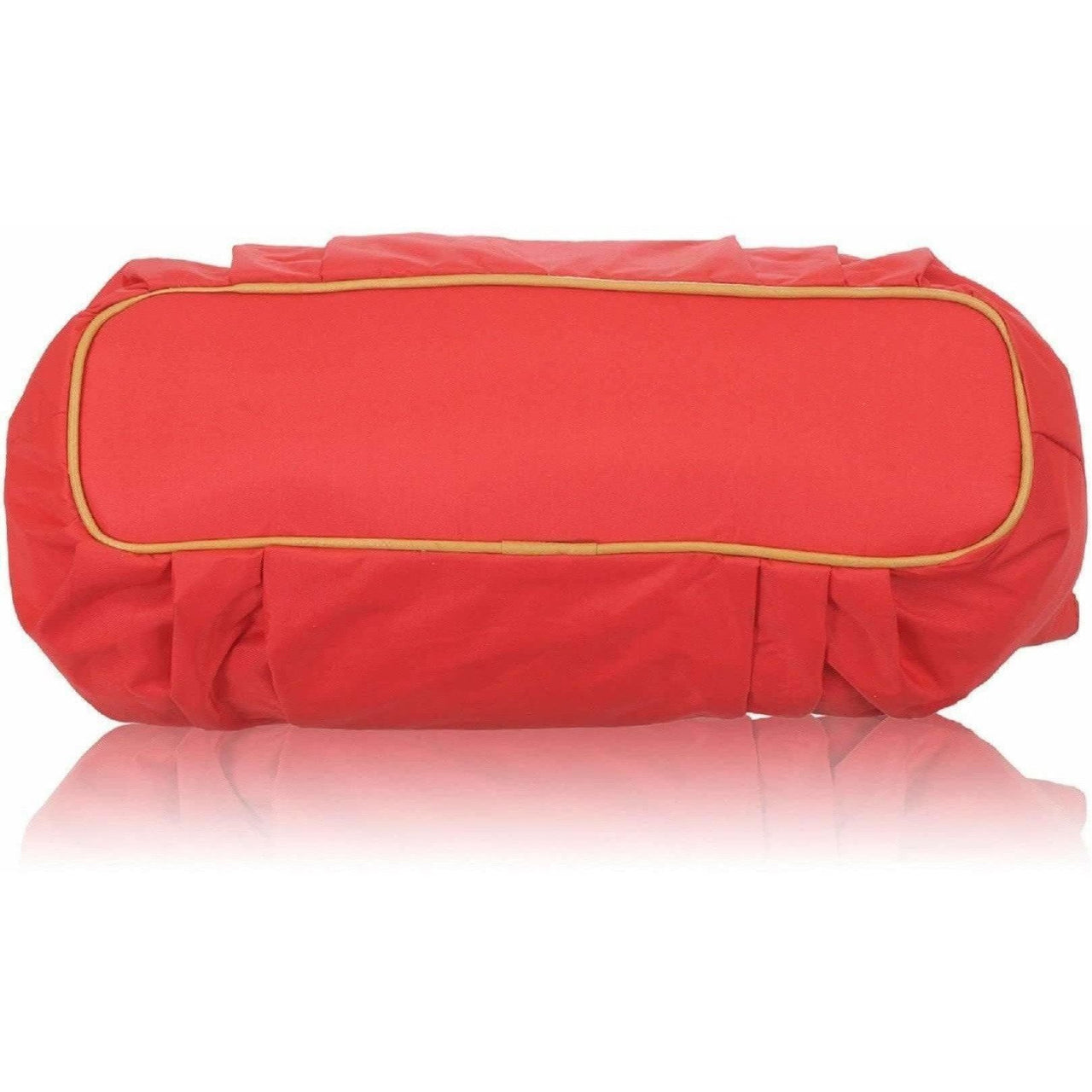 Hand-held Bag  (Red) - Distacart
