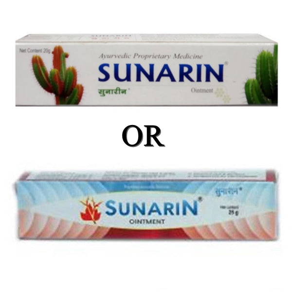 SG Phyto Pharma Sunarin Ointment - Distacart