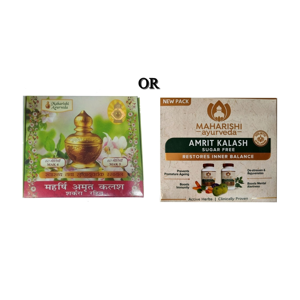 Maharishi Amrita Kalash Sugar Free Tablets - Distacart