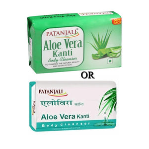 Patanjali Aloe Vera Kanti Body Cleanser - Distacart