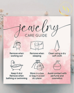 Thumbnail for VOJ Women Sky Blue And White Beads Necklace And Earrings Set - Distacart