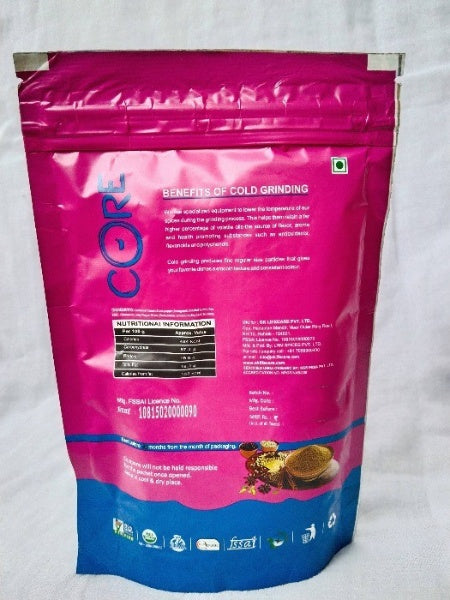 Garam Masala Cold-Ground Organic