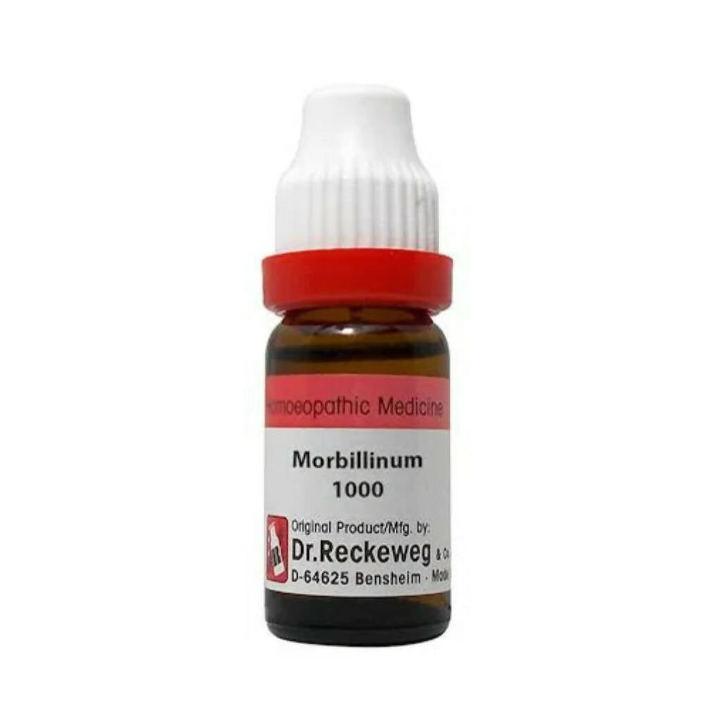 Dr. Reckeweg Morbillinum Dilution - Distacart