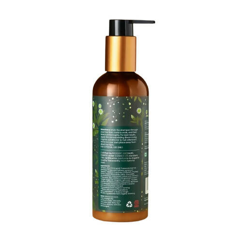 Isha Life Extra Nourishment & Protection Organic Shampoo - Distacart