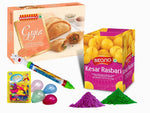 Thumbnail for Bikano Kesar Rasbhari With Holi Ghujia
