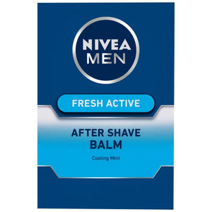 Nivea Men Fresh Active After Shave Balm