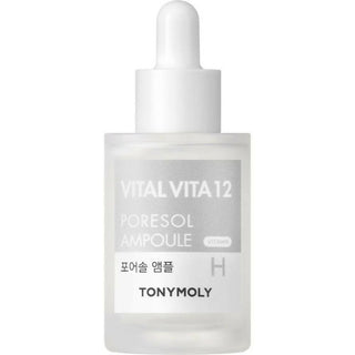 Tonymoly Vital Vita 12 Poresol Ampoule - Distacart