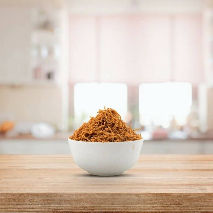 Home D'elite Ragi Sev - Distacart