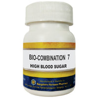 Thumbnail for BHP Homeopathy Bio-Combination 7 Tablets