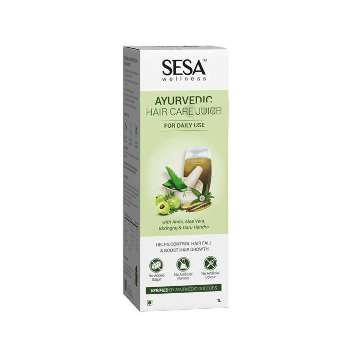 Sesa Ayurvedic Hair Care Juice - Distacart