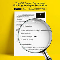 Thumbnail for Sun Scoop Daily SPF 50 Sunscreen Cream - Distacart