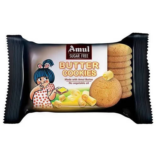 Amul Sugar Free Cookies