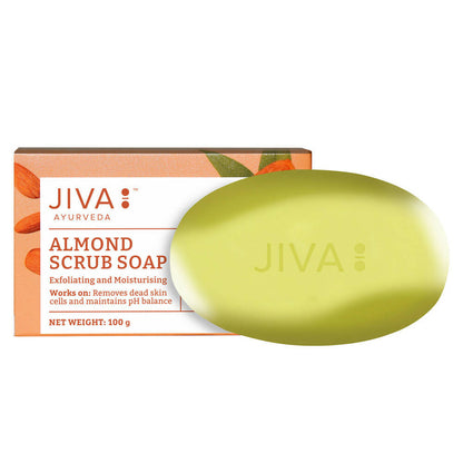 Jiva Ayurveda Ayurfresh Toothpaste With Almond Soap Free - Distacart
