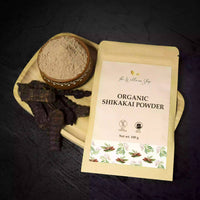 Thumbnail for The Wellness Shop Organic Shikakai Powder