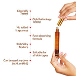 Thumbnail for Kama Ayurveda Eye Contour Renewal Serum - Distacart