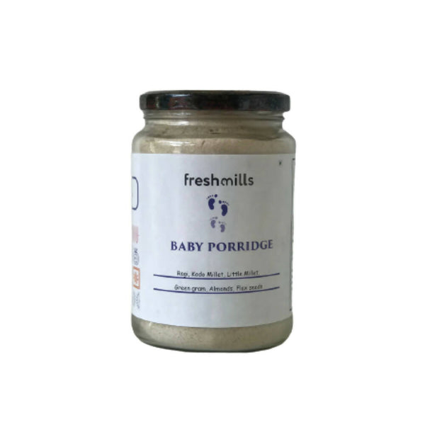 Fresh Mills Baby Porridge - Distacart
