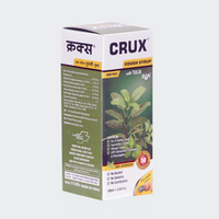 Thumbnail for Ban Ayurveda Crux Cough Syrup with Tulsi
