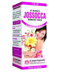 Thumbnail for St. George's Homeopathy Jossocca Women's Tonic