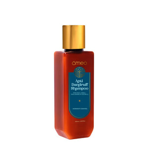 Bjain Homeopathy Omeo Anti Dandruff Shampoo - Distacart