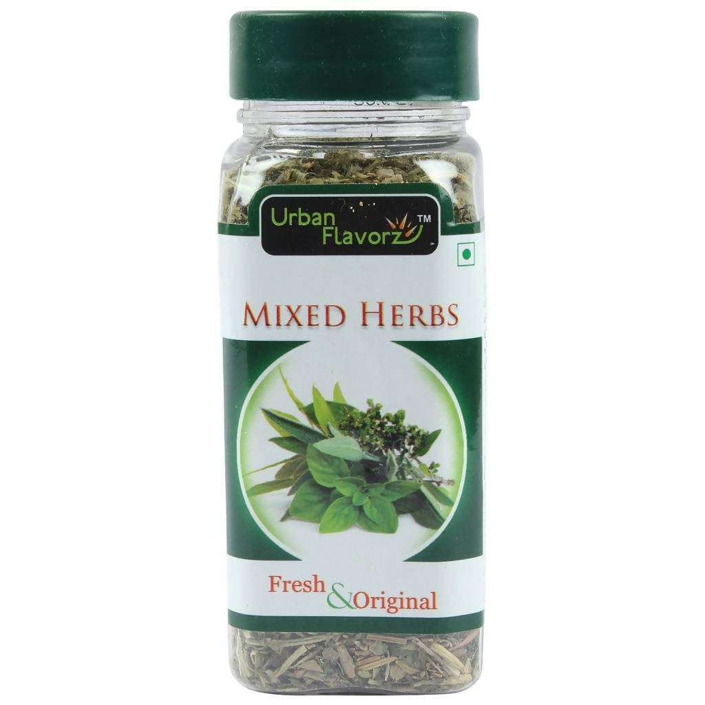 Urban Flavorz Mixed Herbs