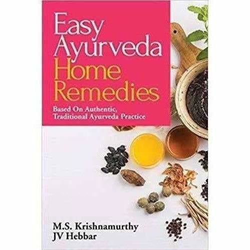 Easy Ayurveda Home Remedies - Distacart