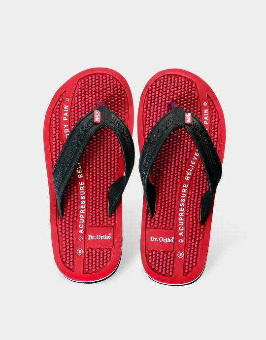 Dr. Ortho Acupressure Slippers