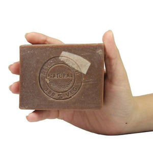 Soulflower Handmade Hot Chocolate Soap - Distacart
