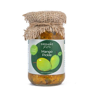 Organic Potli Raw Mango Pickle - Distacart