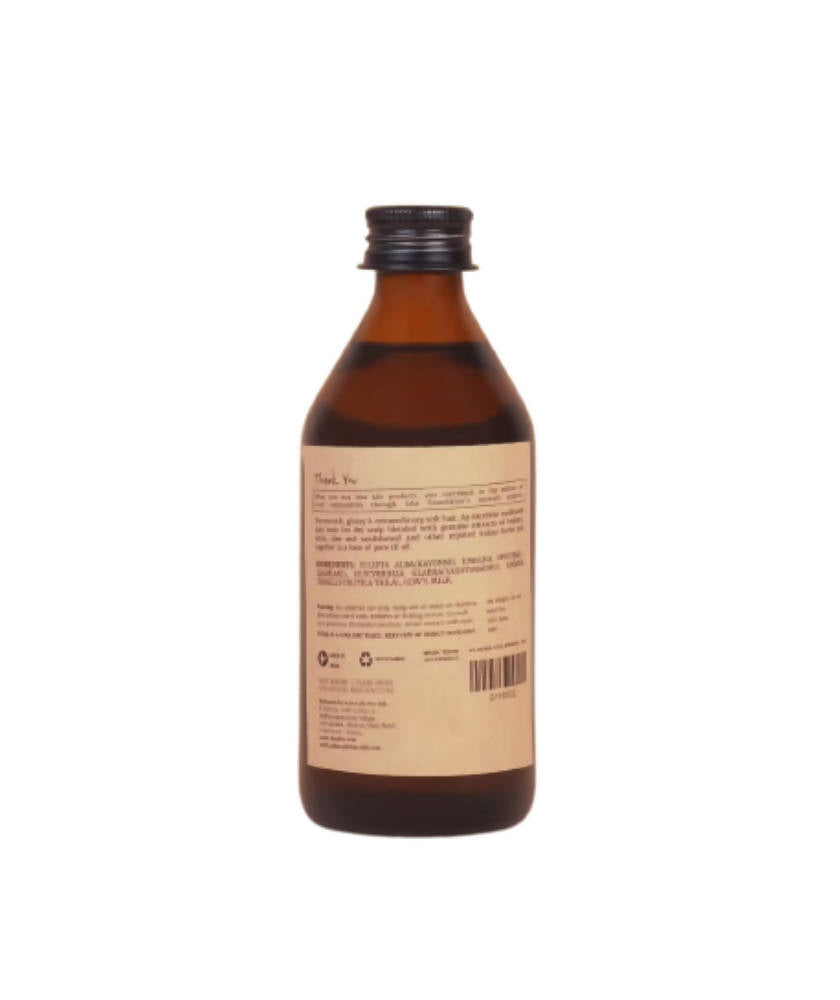 Isha Life Kayyonyadi Ayurvedic Hair Oil - Distacart